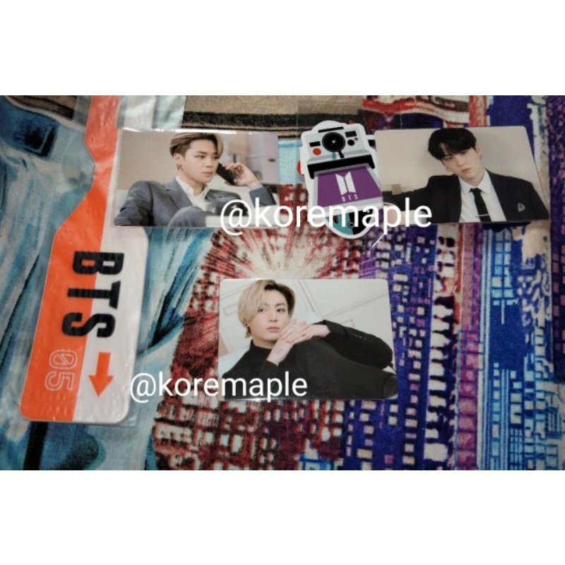 Merch Box 5 | BTS READY