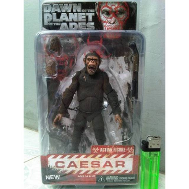 Neca caesar planet apes