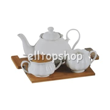 TEKO AIR / TEKO TEH & TEMPAT GULA DELIZIOSO