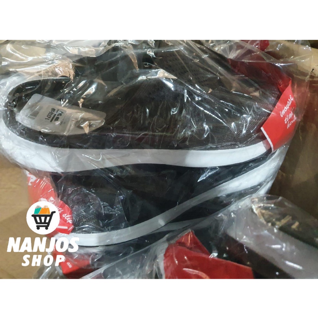 Sendal Sandal Sepatu Selop Semi Sepatu Santai Karet Anti Air Unisex Pria Wanita Yumeida GT 9117