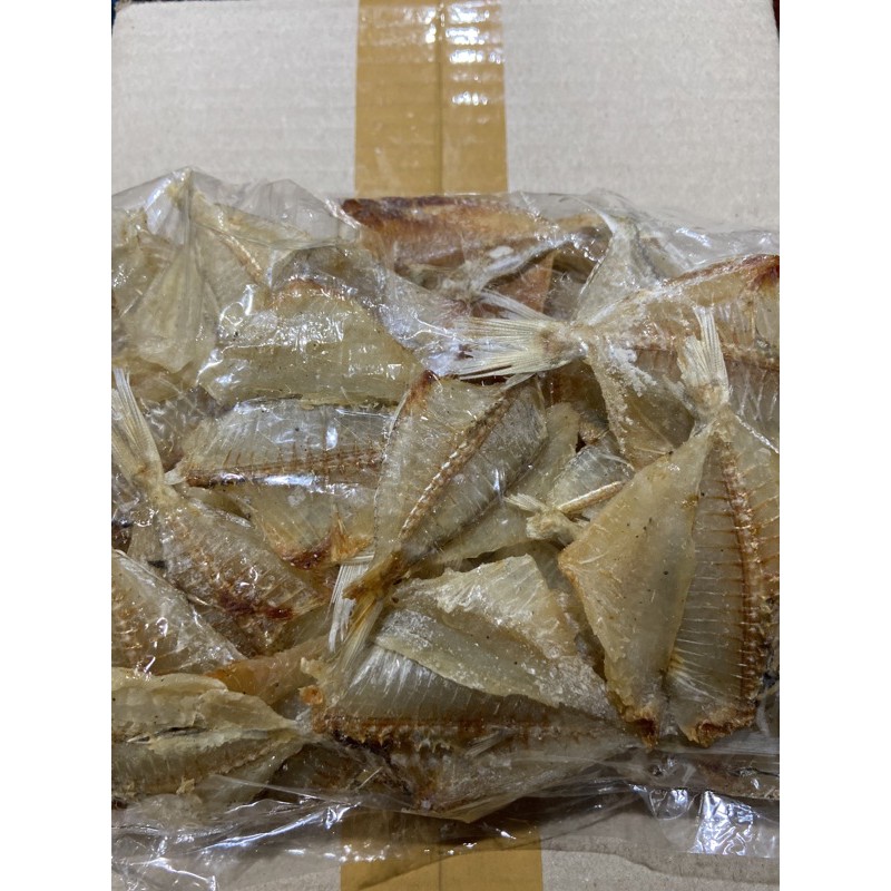 

Ikan Asin Kapasan(kaca) 500gram