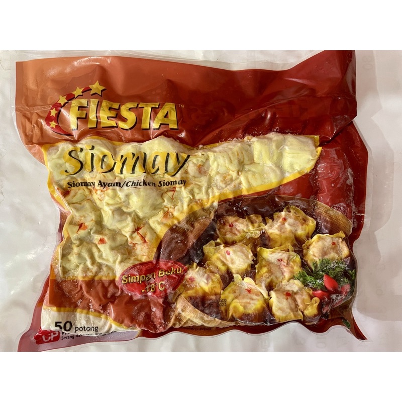 

Fiesta Siomay Ayam 900gr