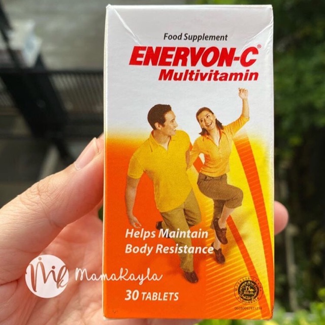 Enervon C Multivitamin
