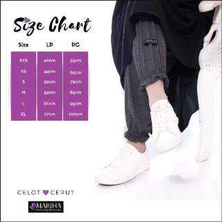 LTs Celana  Dalaman  Gamis  Model Kerut dan Kulot  Shopee 