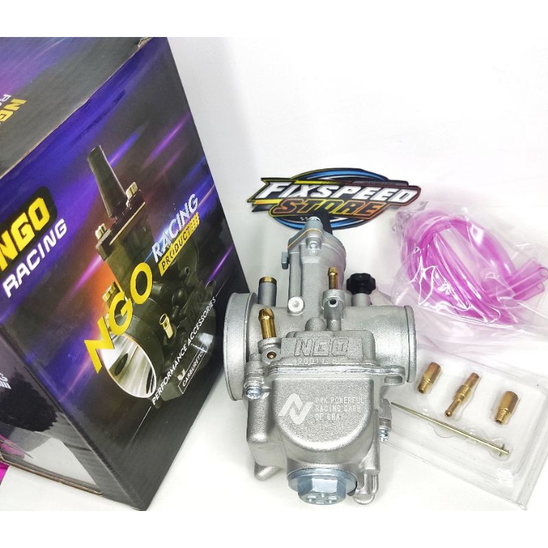 KARBURATOR KARBU PWK 28 30 32 34 THAILAND NGO RACING PERFORMANCE-1