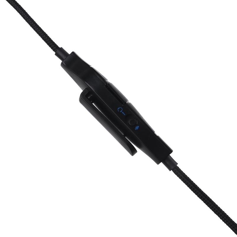 Btsg Kabel Audio 3.5mm Dengan Kontrol Inline Untuk Headset Gaming G633 G933