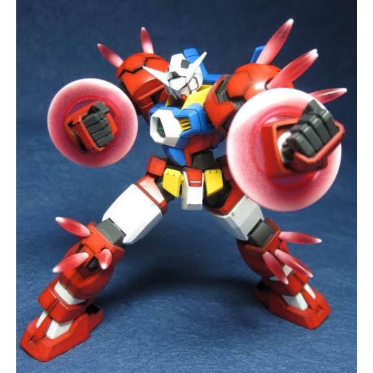 Original Made In Japan HG 1/144 Age 1 Titus not rx 78 2