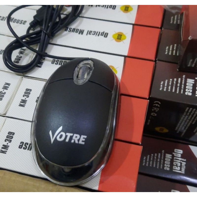Mouse Usb Votre