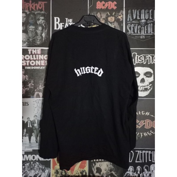 Ls husted lized , caps husted