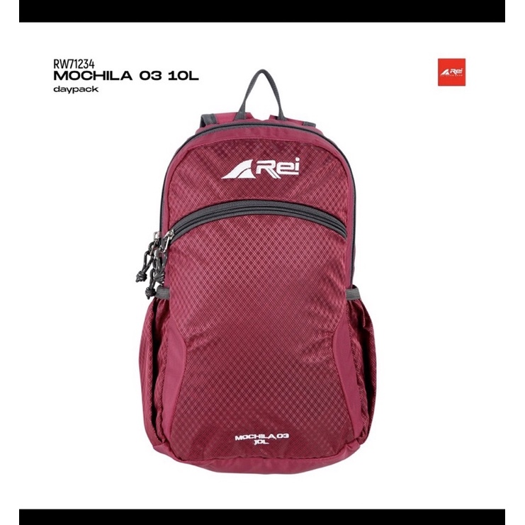 DP. Mochila 03 10L
