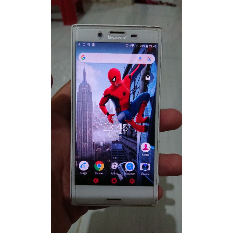 Sony Xperia X Compact Minus