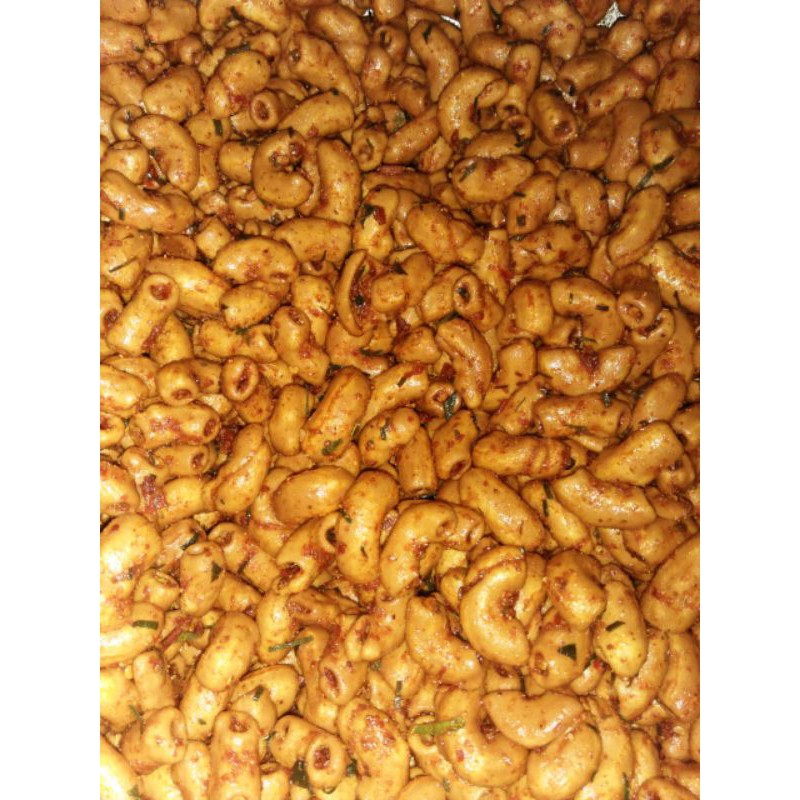 

makroni bantet super pedas/original