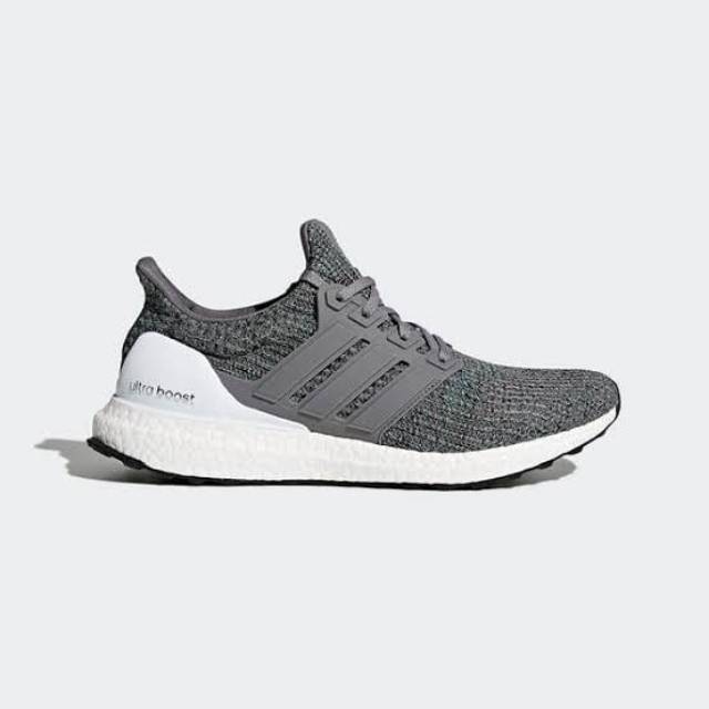 Adidas Ultraboost 4.0 Grey Four perfect kick
