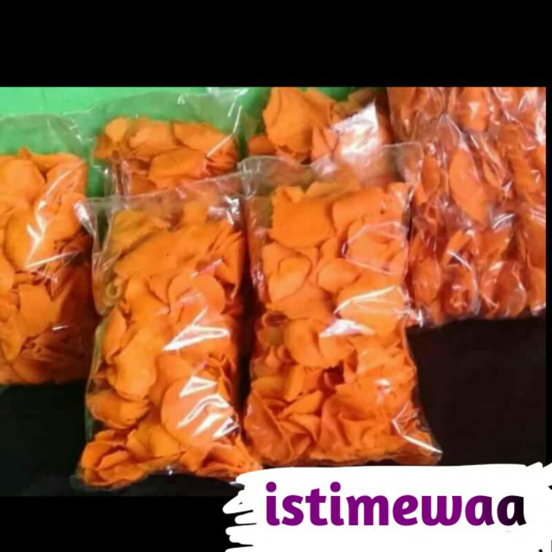 

Karupuak Padeh Padang