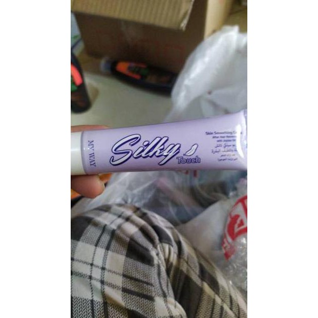 [KODE 4649] Silky touch waxing my way