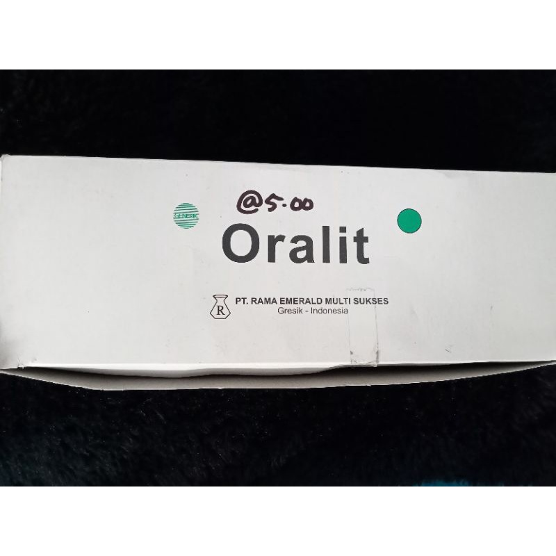 oralit