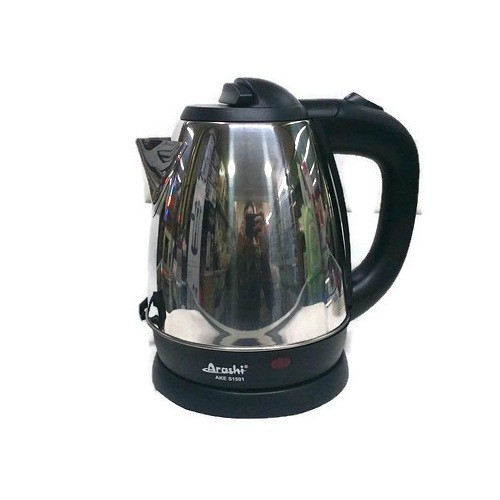 Ceret Teko listrik / electric kettle Arashi