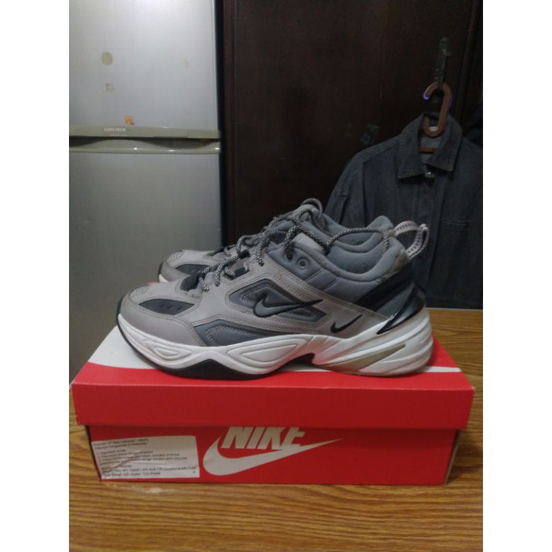 Nike Tekno M2K Atmosphere Grey