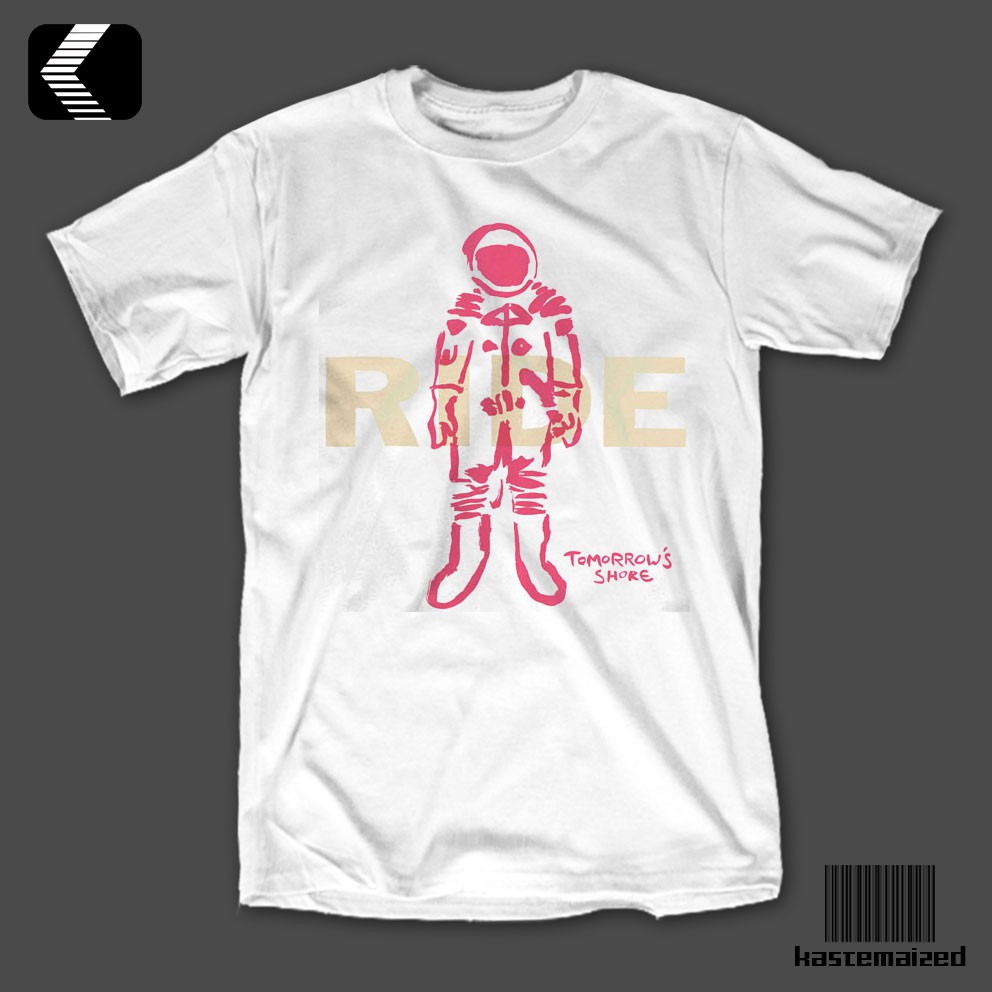 Kaos Band RIDE - TOMORROWS SHORE