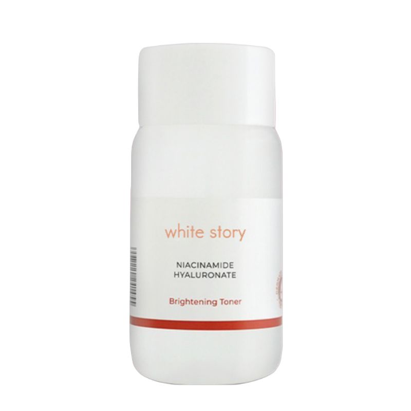 WHITE STORY Niacinamide Hyaluronate Brightening Toner 60ml