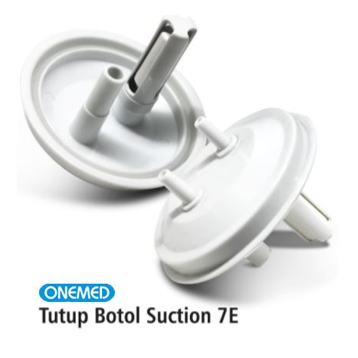 Tutup Botol Suction Pump Portable 7E Onemed