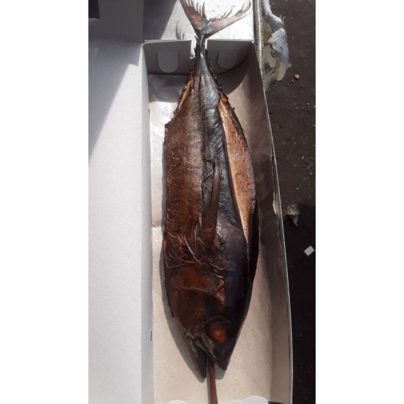 

IKAN ASAP TUNA 1KG