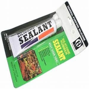 LEM KACA AQUARIUM / SILICON TUBE ODOL SEALANT BEST  KECIL/BESAR