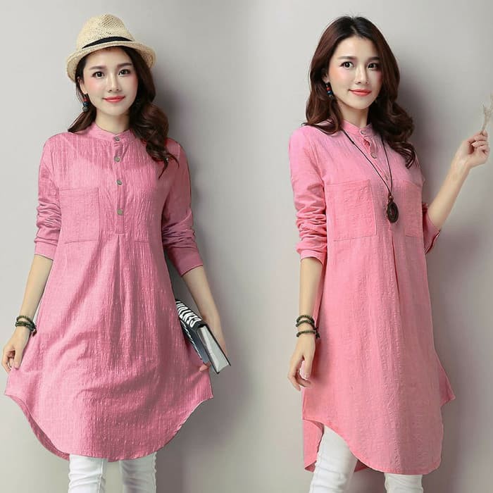 NALA TUNIK BY HEAVEN LIGHTS ALL SERIES SIZE M TUNIK SIGNATURE BY HEAVEN LIGHTS I.8561322.1225528231