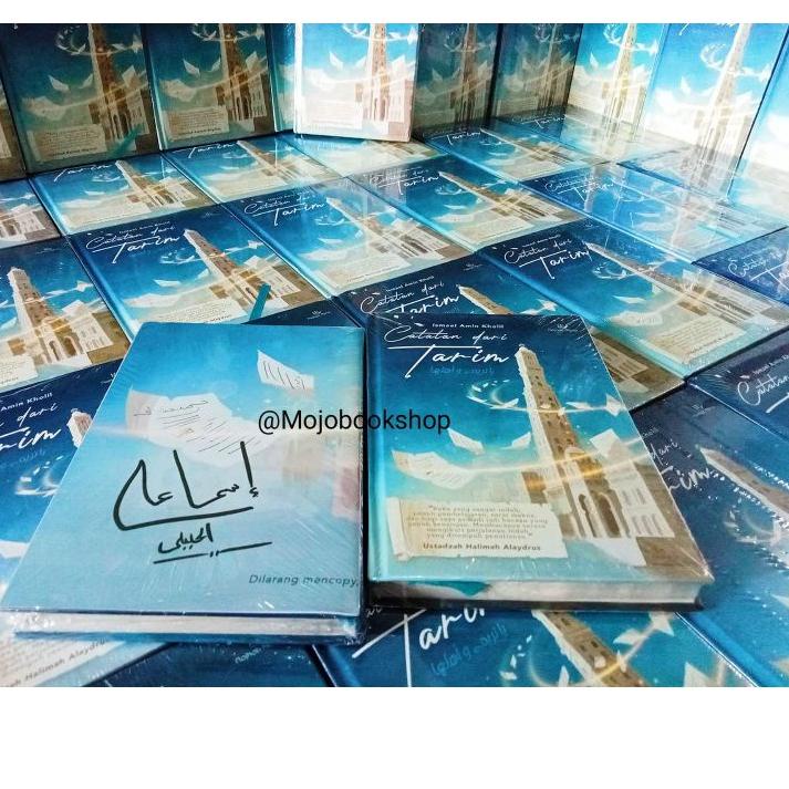 ㅚ READY STOK CATATAN DARI TARIM HARD COVER ぴ