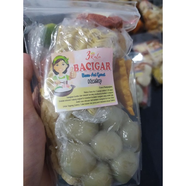 

Baso Aci
