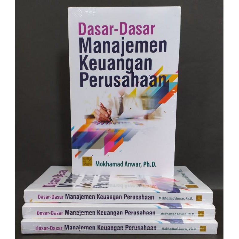 Jual Dasar-Dasar Manajemen Keuangan Perusahaan | Shopee Indonesia