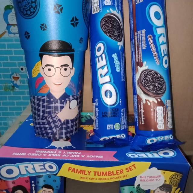 

Biskuit oreo