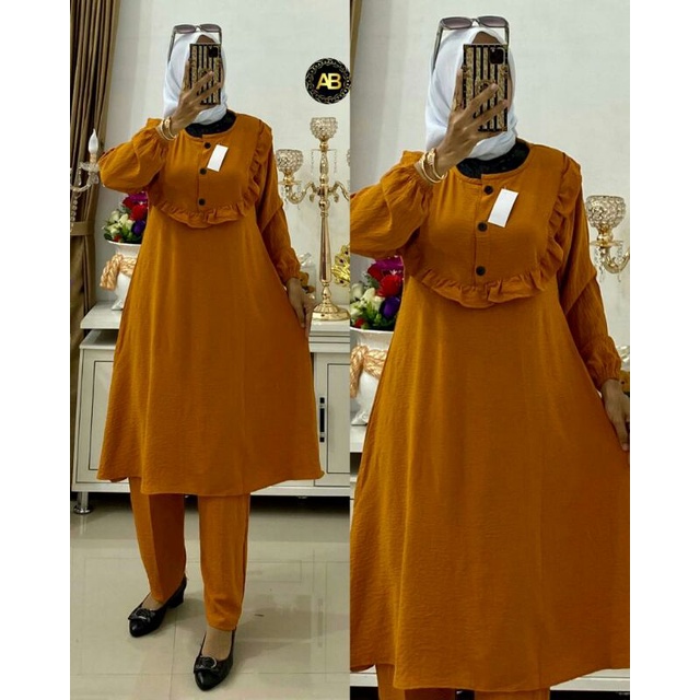 One Set / Long Set rempel dada