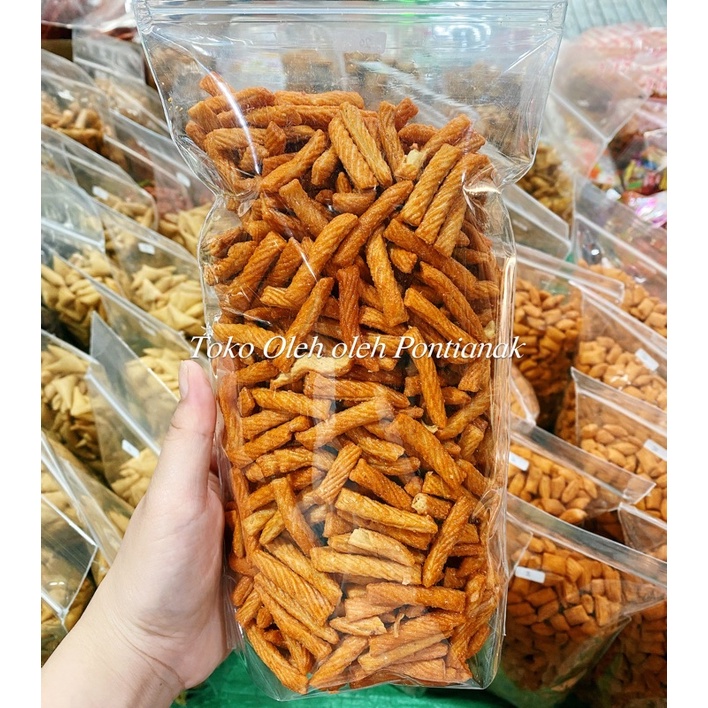 

Kutak Katik 500gr/ Snack Imlek/ Snack Cny