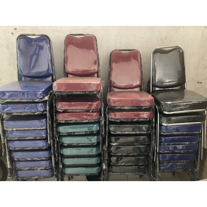 Kursi Susun / Kursi Kondangan / Kursi Seminar / Kursi Kerja-3