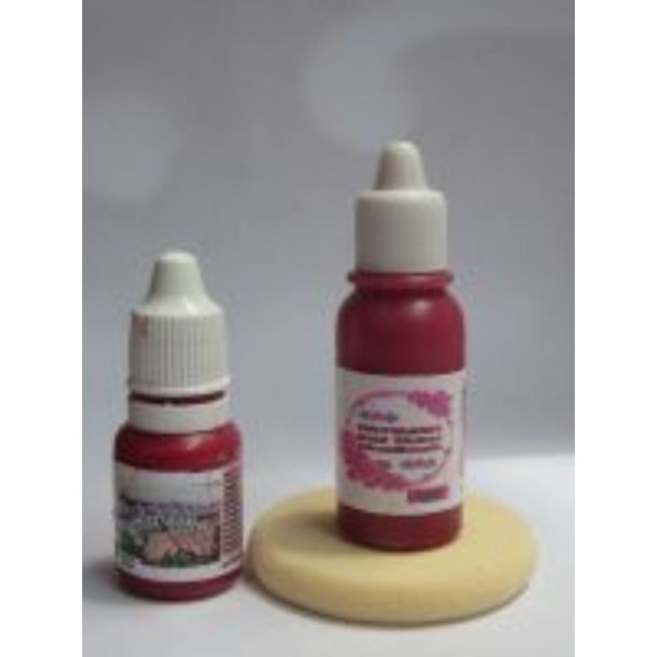 INAI KUKU MUSLIMAH (maroon)