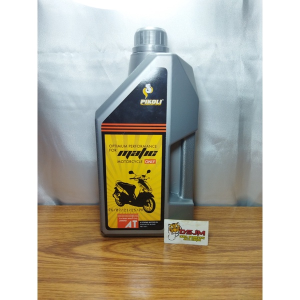 OLI PIKOLI MATIC JASO MB 800 ML PIKOLI MATIK PIKOLI SCOOTER SYNTHETIC BLEND 800 ML