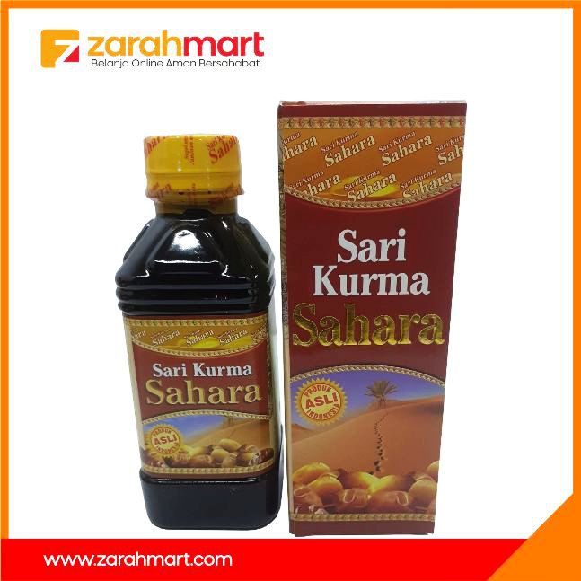 

Sari Kurma Sahara