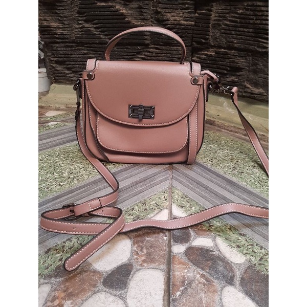 Tas Slempang Tali Panjang tas wanit tas cewek