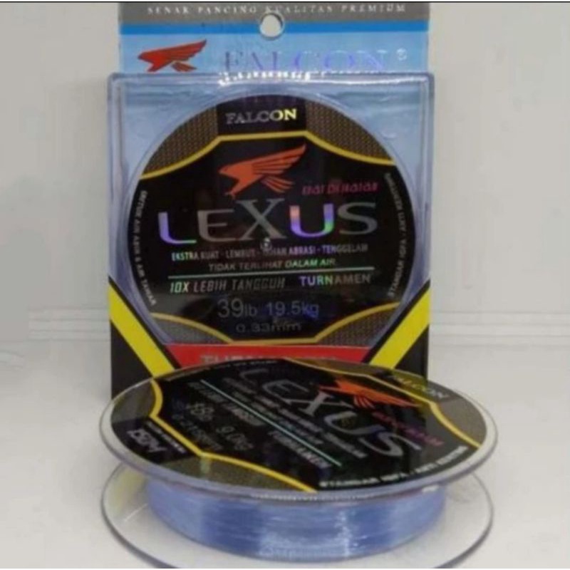 SENAR PANCING FALCON LEXUS 150m