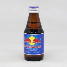 

KRATINDAENG ENERGY DRINK 150ML BOTOL BELING