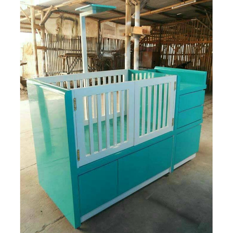 box bayi tosca kombinasi mebel jati mebel Jepara mebel murah