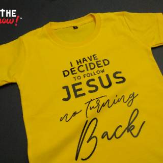 Kaos Tshirt T shirt Distro Rohani Kristen Fashion Atasan Kaos Tshirt T shirt Distro Rohani Kristen Fashion Atasan