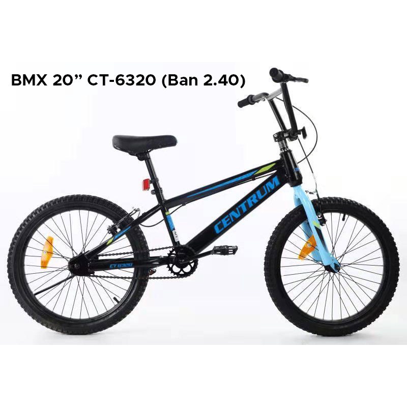 SEPEDA BMX 20" CENTRUM 6320 BAN 2.4