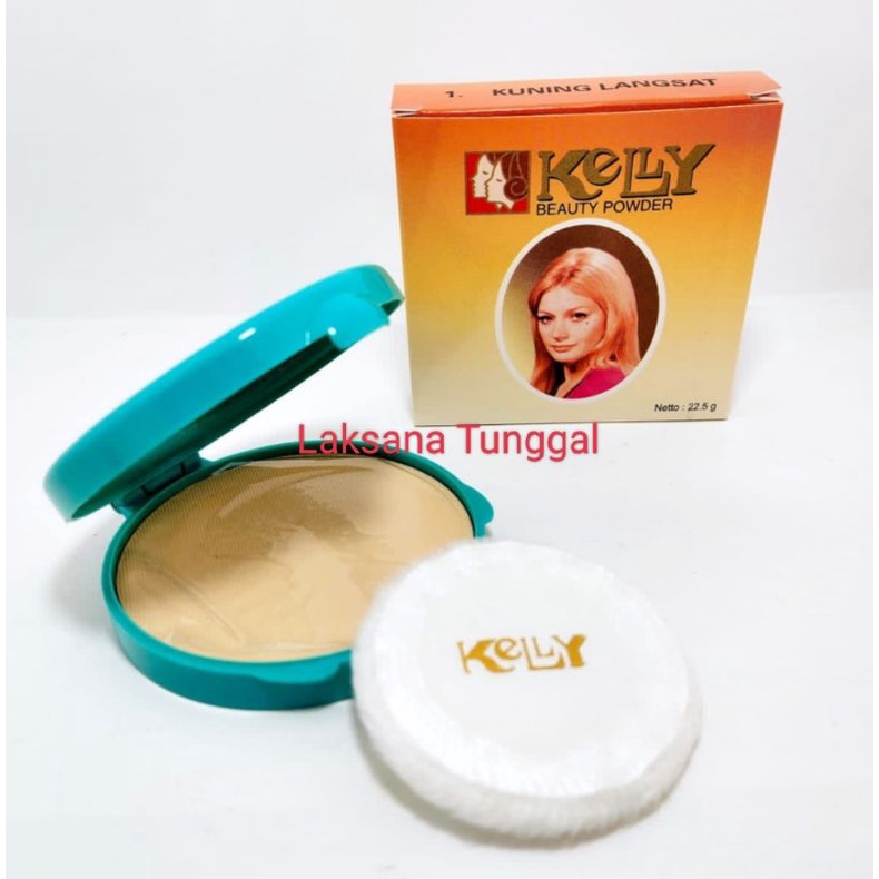 Kelly beauty powder 22.5gr