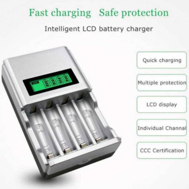 Charger baterai/charger battery