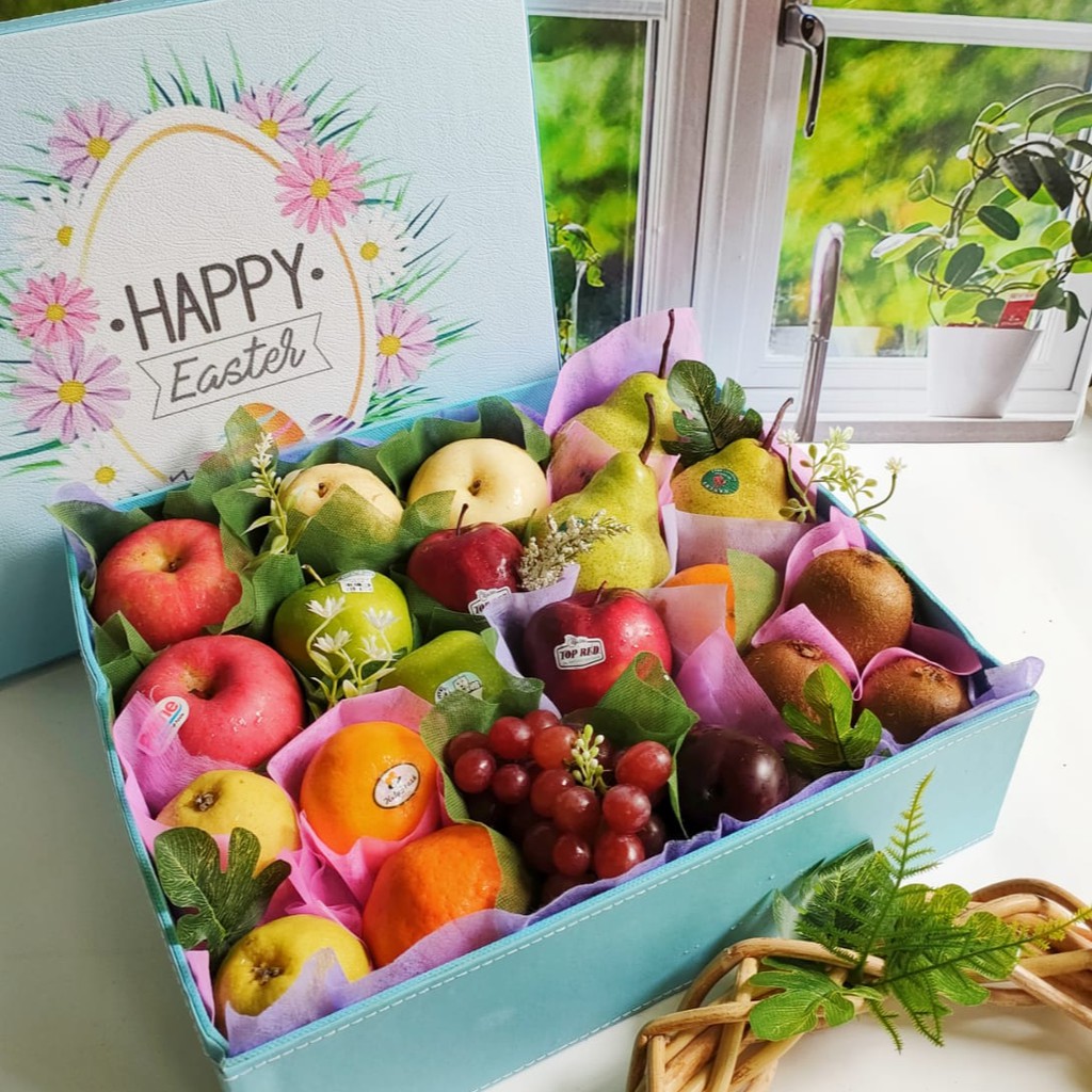 

Healthy Easter Gifts | Hadiah Paskah | Kado Paskah Pekanbaru