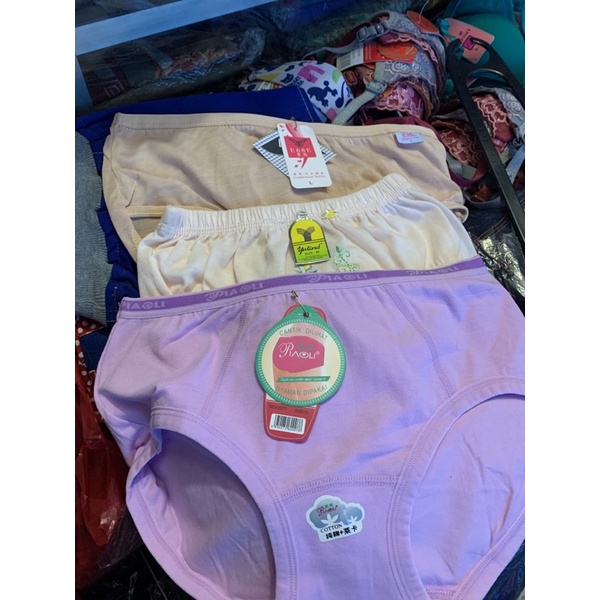 Celana dalam wanita Piaoli