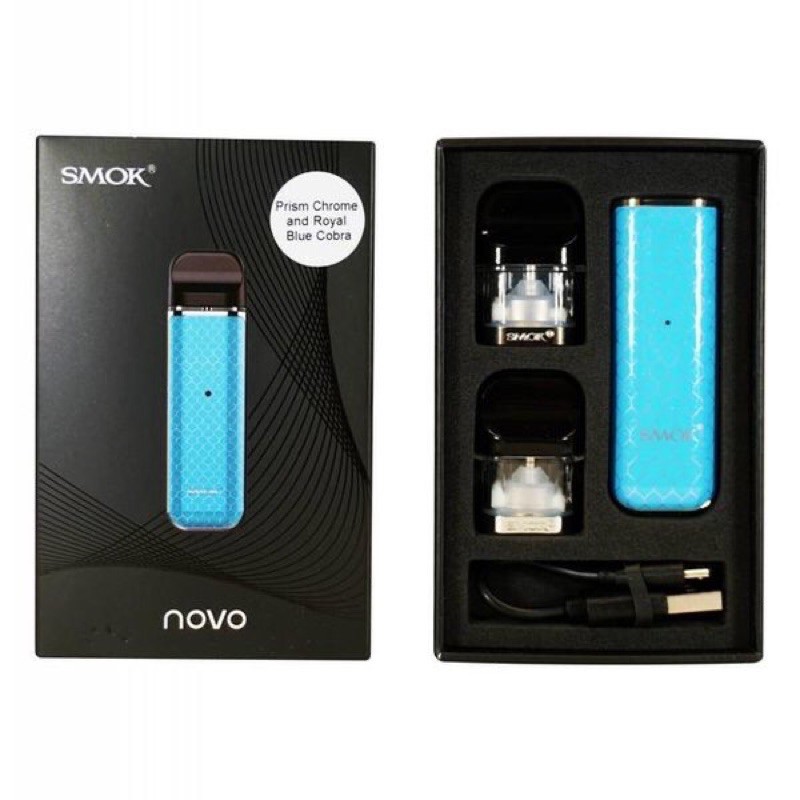 Full set Smok Novo