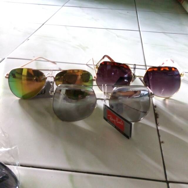 Kacamata impor kekinian